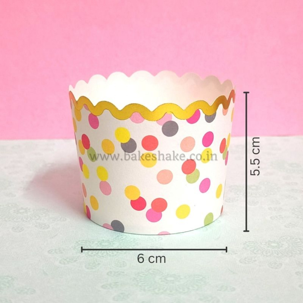 Paper Cupcake Muffin Baking Cup 116